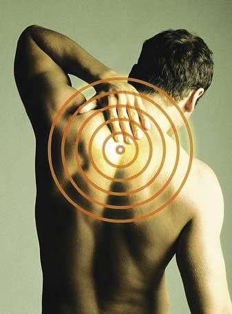 Central Back Pain